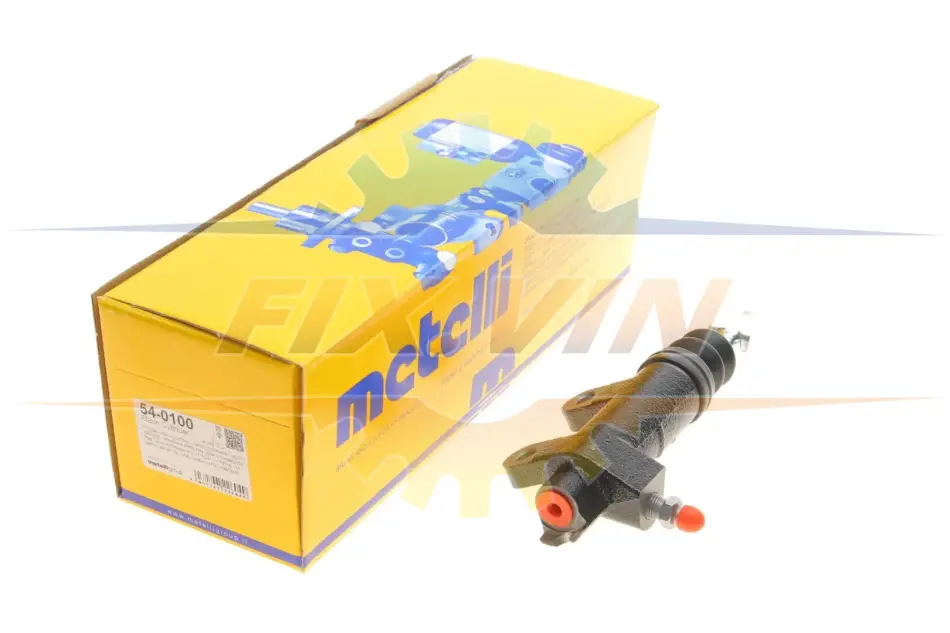 Циліндр зчеплення (робочий) Hyundai Elantra/Santa Fe/Tucson/Kia Sportage 96- (d=20.64mm) METELLI Metelli 54-0100 (фото 1)