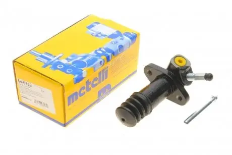 Циліндр зчеплення (робочий) Chevrolet Lacetti/Rezzo 05-/Daewoo Lanos/Sens/Leganza 97-02/Nubira 97- METELLI Metelli 54-0139