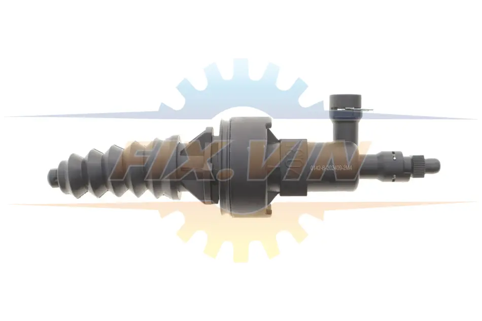 Циліндр зчеплення (робочий) Ford Transit 2.4DI/TDCi 02-, RWD Metelli 54-0142 (фото 1)