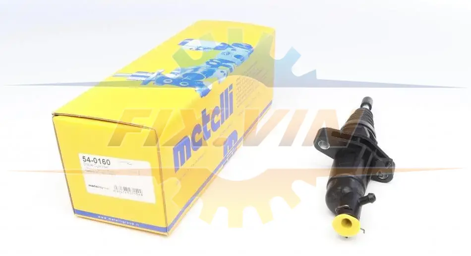 Цилиндр сцепления Metelli 54-0160 (фото 1)