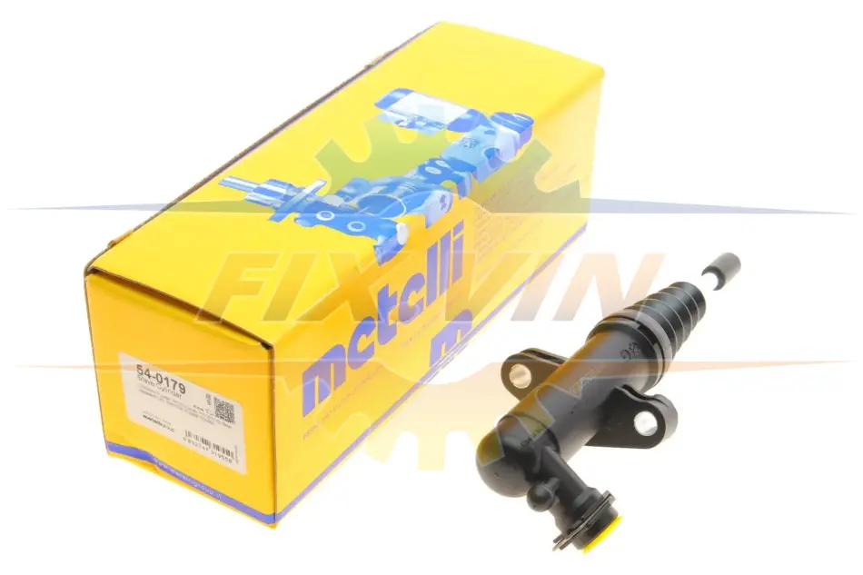 Циліндр зчеплення (робочий) Citroen Jumper/Peugeot Boxer/Fiat Ducato 06- (d=20.64mm) METELLI Metelli 54-0179 (фото 1)