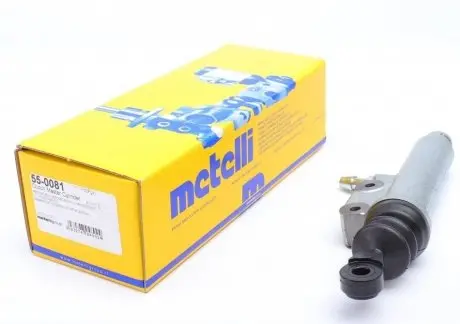 Циліндр зчеплення (головний) METELLI Metelli 55-0081