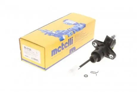 Циліндр зчеплення (головний) METELLI Metelli 55-0125