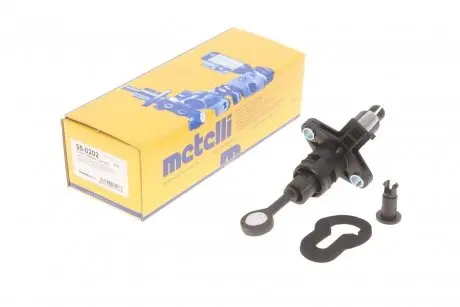 Циліндр зчеплення (головний) METELLI Metelli 55-0202