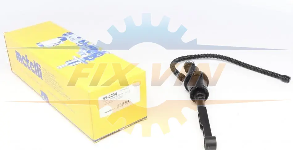 Циліндр зчеплення (головний) Citroen C4 Picasso 06-13/Berlingo/Peugeot Partner 08-/3008/5008 09-17 METELLI Metelli 55-0234 (фото 1)