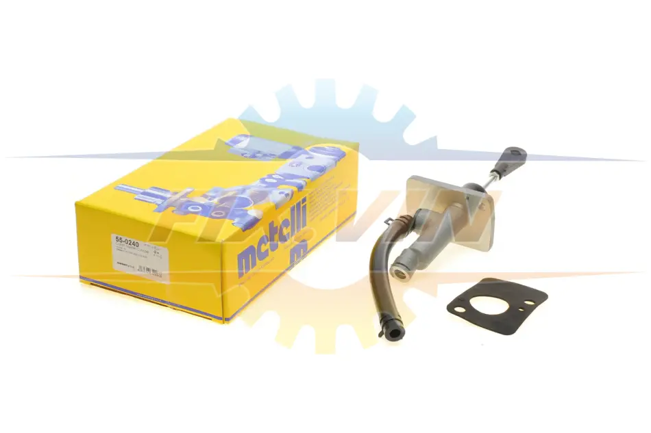 Циліндр зчеплення (головний) Hyundai i30 07-15/Kia Cee\'d 06- METELLI Metelli 55-0240 (фото 1)