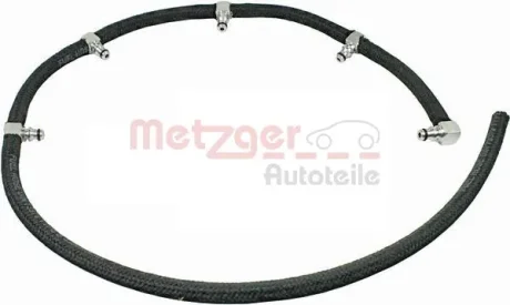 Шланг паливний METZGER 0840005
