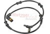 Датчик ABS METZGER 09001069 (фото 1)