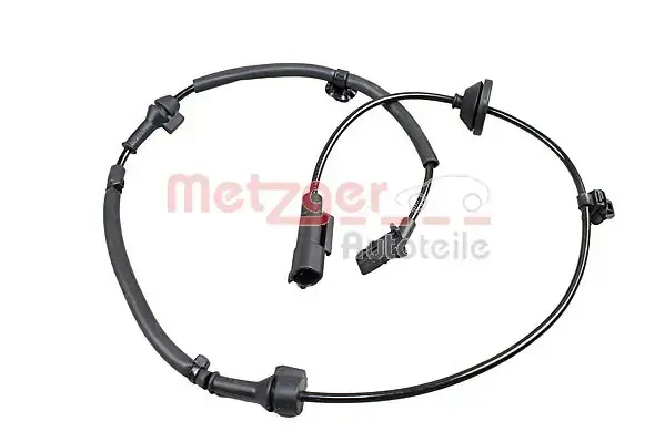 Датчик ABS ЗАДН ЛІВИЙ MITSUBISHI OUTLANDER METZGER 09001331 (фото 1)
