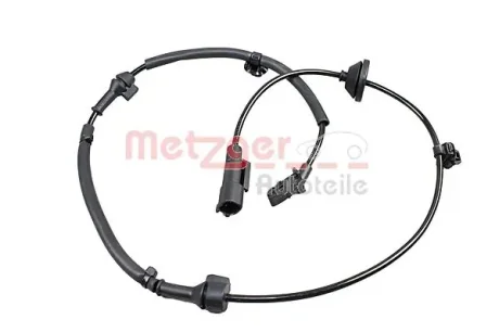 Датчик ABS ЗАДН ЛІВИЙ MITSUBISHI OUTLANDER METZGER 09001331