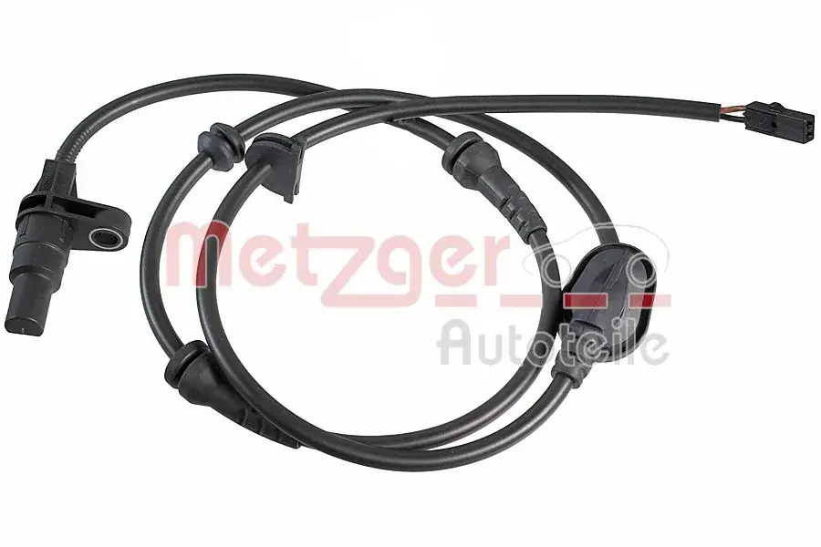 Датчик ABS METZGER 09001535 (фото 1)