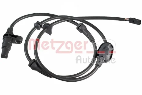 Датчик ABS METZGER 09001535
