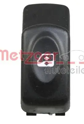 Кнопка склопідйомника METZGER 0916588 (фото 1)