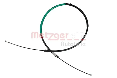 Трос ручного гальма METZGER 10.6857