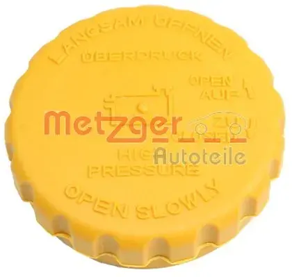Кришка розширювального бачка METZGER 2140039 (фото 1)