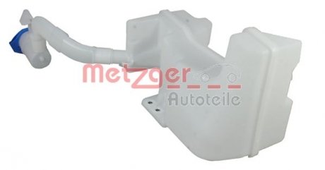 Бачок омивача більше 2л METZGER 2140236