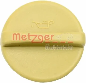 Кришка маслозаливної горловини двигуна METZGER 2141003