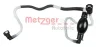 Насос ручної підкачки палива METZGER 2150030 (фото 1)
