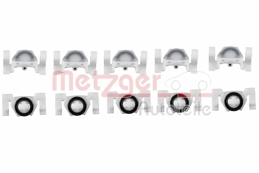 Кліпса пластикова METZGER 2280071 (фото 1)