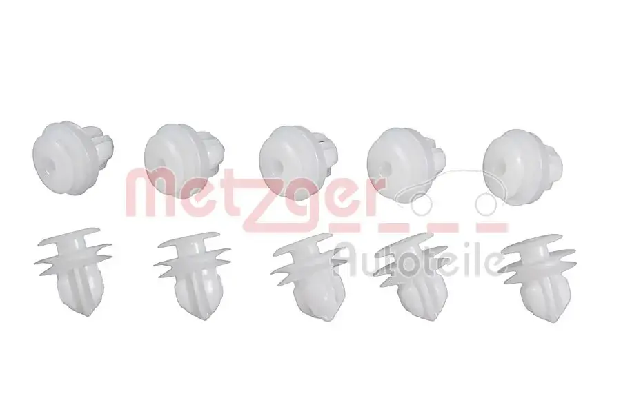 Кліпса пластикова METZGER 2280077 (фото 1)