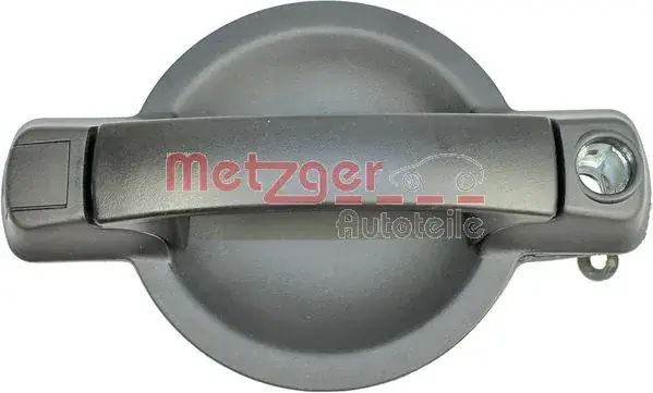 Ручка дверей без замка пластикова METZGER 2310536 (фото 1)