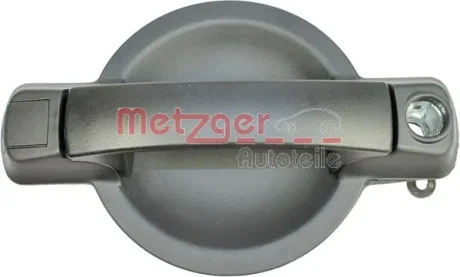 Ручка дверей без замка пластикова METZGER 2310536