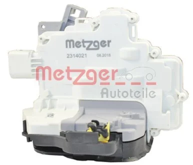 Замок дверей автомобіля METZGER 2314021