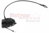 Замок дверей автомобіля METZGER 2314539 (фото 1)