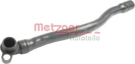 Шланг вентиляції пластиковий з фітингами METZGER 2380064