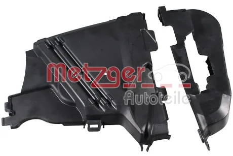 Частини корпуса ДВЗ (кришка ГРМ) METZGER 2386016