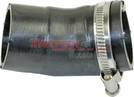 Рукав повітрозабірника гумовий METZGER 2400193