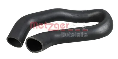 Рукав повітрозабірника гумовий METZGER 2400533