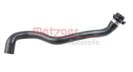 Патрубок системи охолодження гумовий з фітингами METZGER 2420601