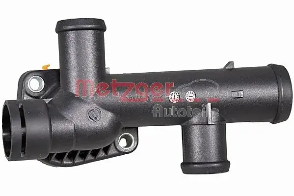 Фланець системи охолодження METZGER 4010412 (фото 1)