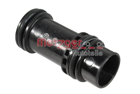Патрубок охолоджуючої рідини пластиковий METZGER 4010442