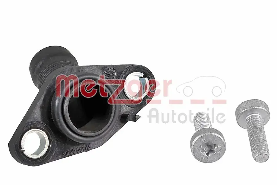 Фланець системи охолодження METZGER 4010594 (фото 1)
