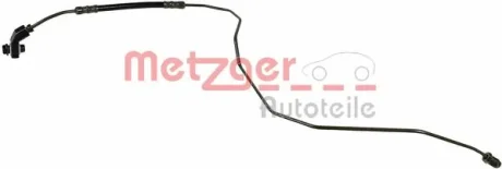Шланг гальмівний METZGER 4119367