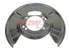 Захисний кожух (відбивач) METZGER 6115091 (фото 2)