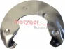 Захисний кожух (відбивач) METZGER 6115093 (фото 1)