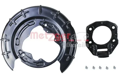 Захисний кожух (відбивач) METZGER 6115122