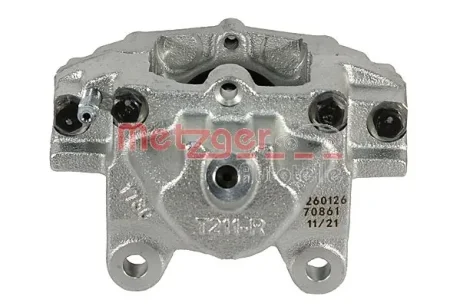 Супорт гальма METZGER 6260126