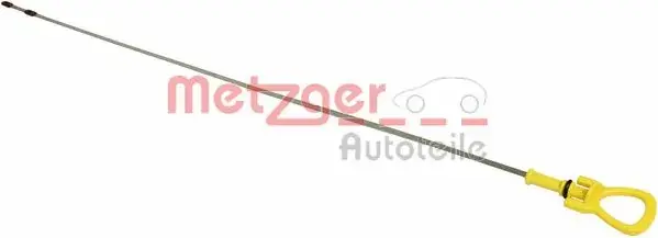 Щуп рівня мастила METZGER 8001038 (фото 1)