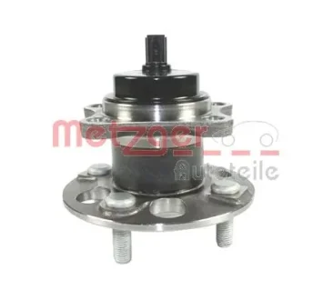 Маточина колеса в зборі METZGER WM 6828