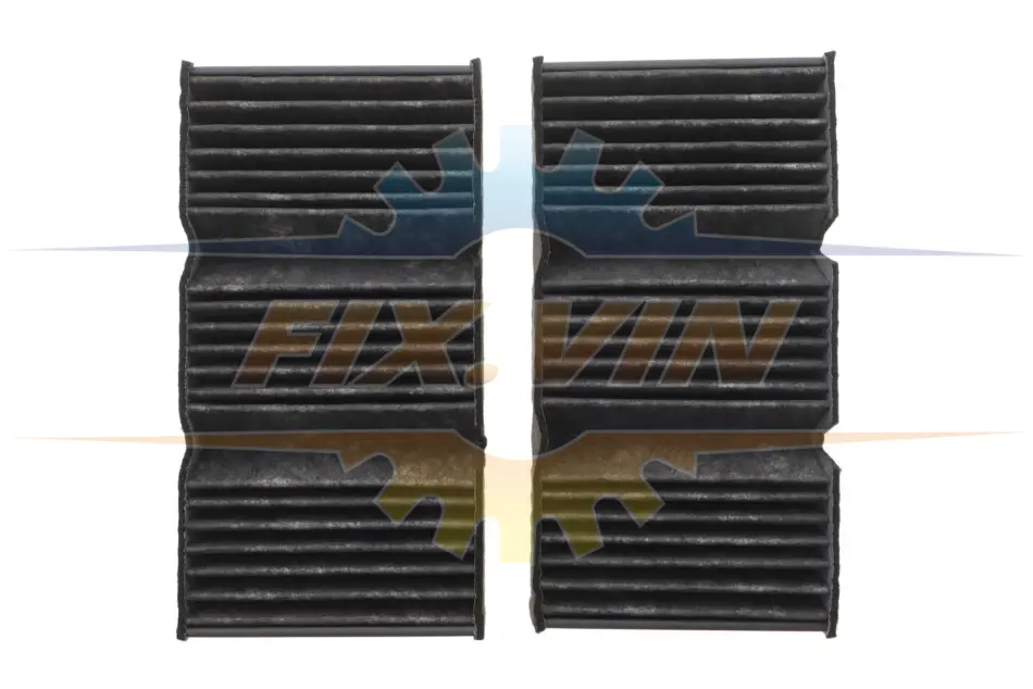 Фільтр салону MB M-class (W166) 11-15/GL-class (X166) 12-15 (вугільний/антиалергенний) (к-кт 2шт) MEYLE 012 326 0045/PD (фото 1)