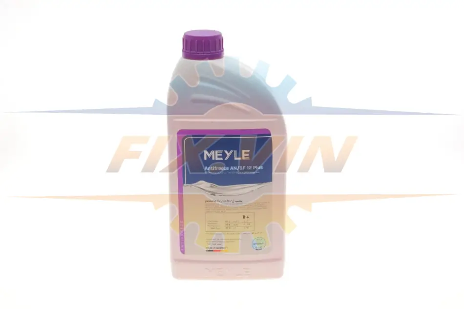 Охолоджуюча рідина для радіатора MEYLE 014 016 9200 (фото 1)