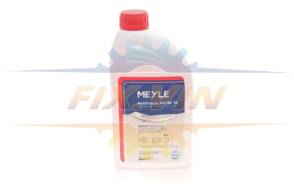Охолоджуюча рідина для радіатора MEYLE 014 016 9300 (фото 1)