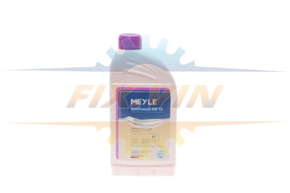 Охолоджуюча рідина для радіатора MEYLE 014 016 9600 (фото 1)