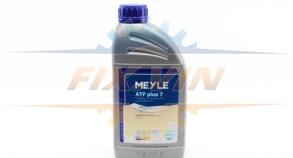 Рідина для автоматичної трансмісії (ATF) MEYLE 014 019 3100 (фото 1)