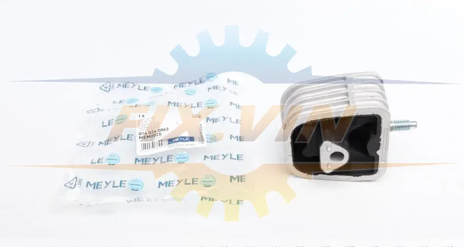 Подушка двигуна MEYLE 014 024 0063 (фото 1)