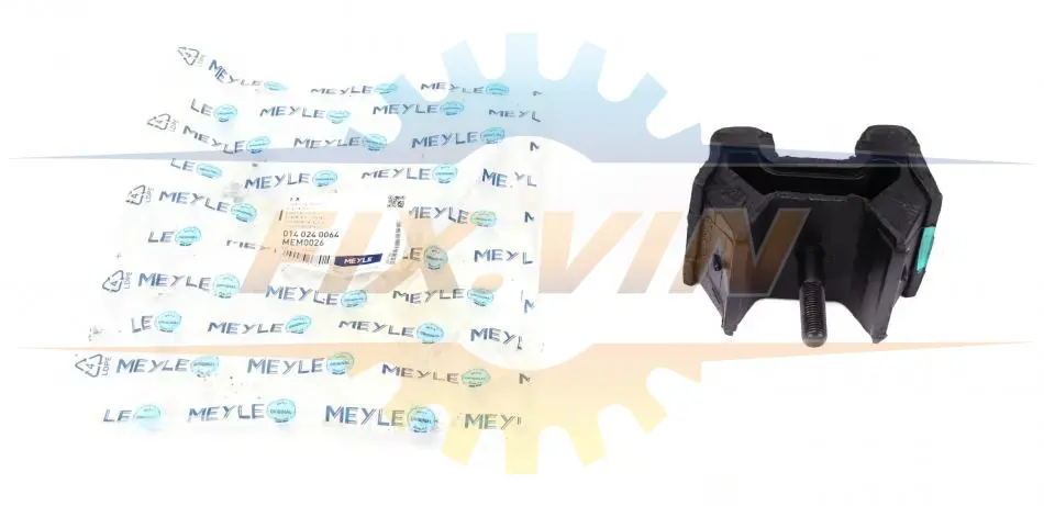 Подушка двигуна (передня) MB M-class (W163) 98-05 MEYLE 014 024 0064 (фото 1)